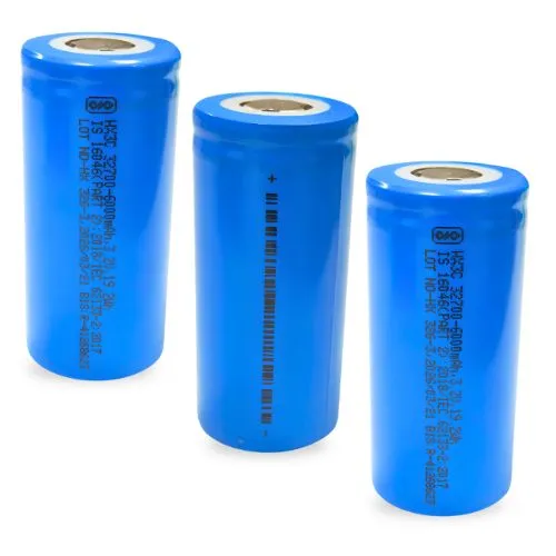 HX LFP CELL 32700 6 Ah